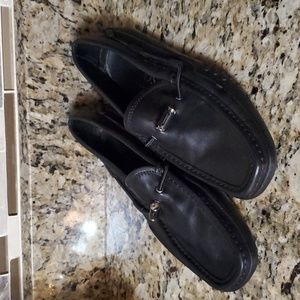 Leather Tod's Loafers Mens Size 6.5 Womens 8.5